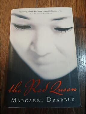 Red Queen by Margaret Drabble (2005, Trade Paperback)